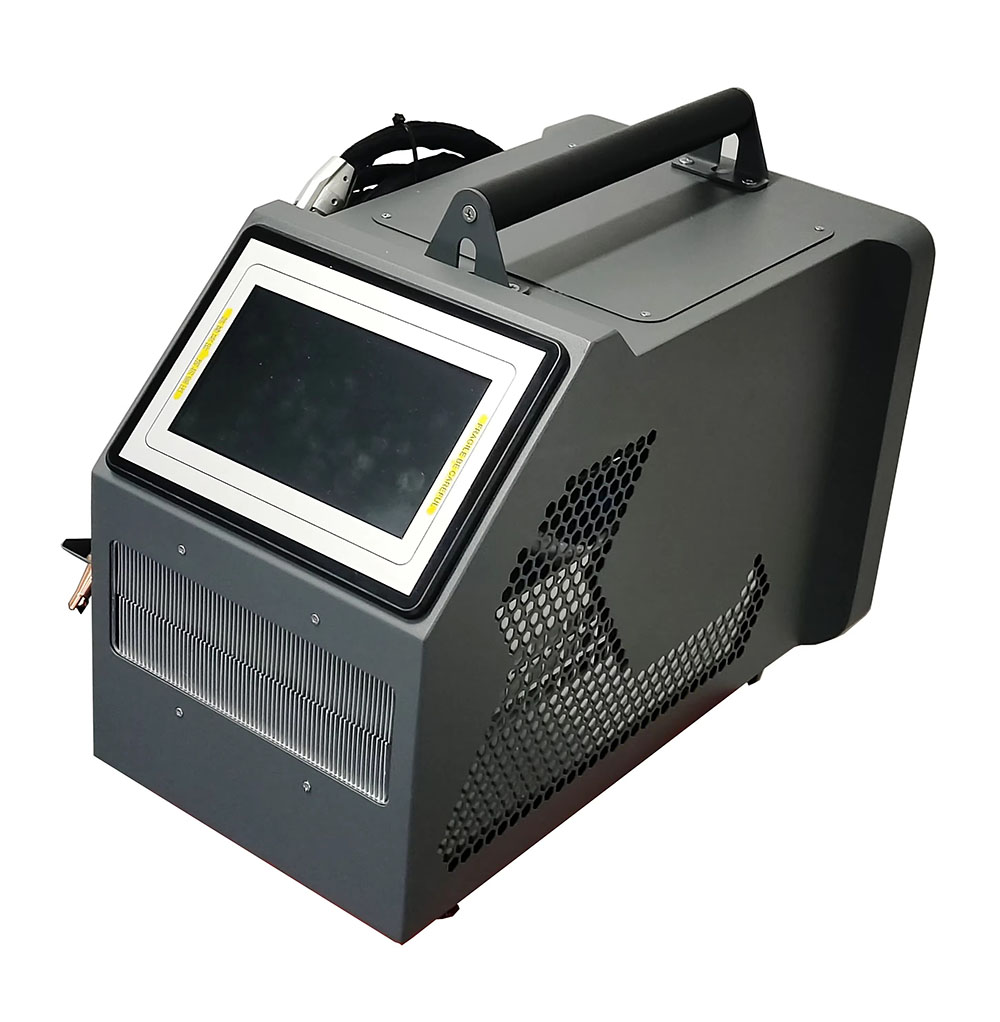 400W空冷式レーザー溶接機 ステンレス鋼 鉄 アルミニウム - Industrial Handheld Laser Welder のレビューと価格