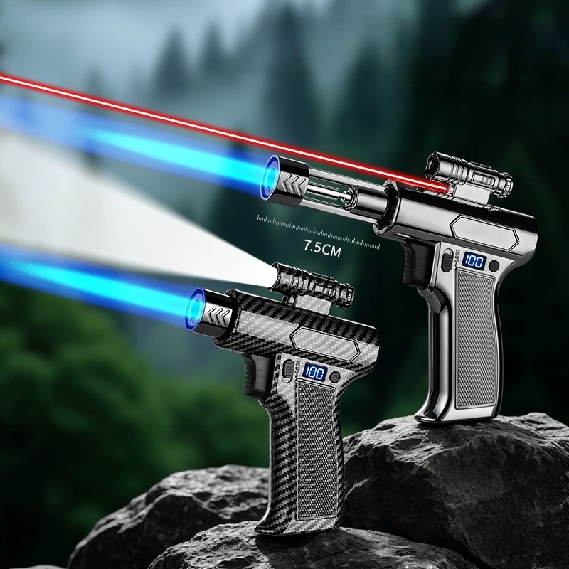 新型屋外高温高出力レーザー照明溶接ガンライター、防風インフレ - Industrial Laser Blaster のレビューと価格