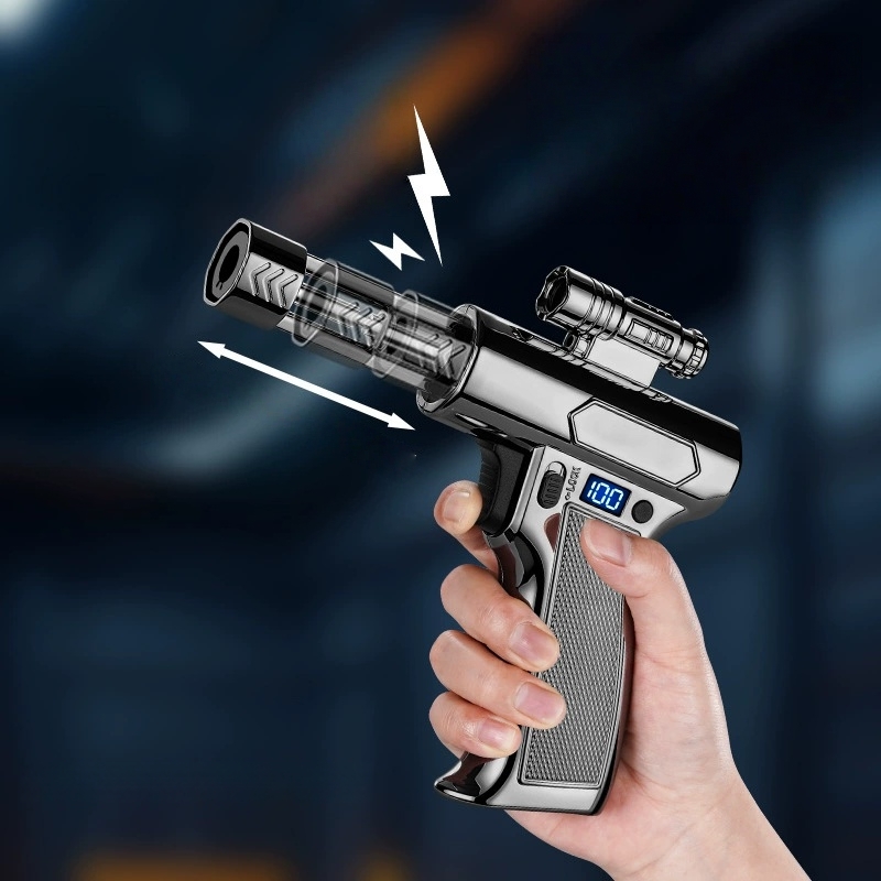 新型屋外高温高出力レーザー照明溶接ガンライター、防風インフレ - Industrial Laser Blaster のレビューと価格
