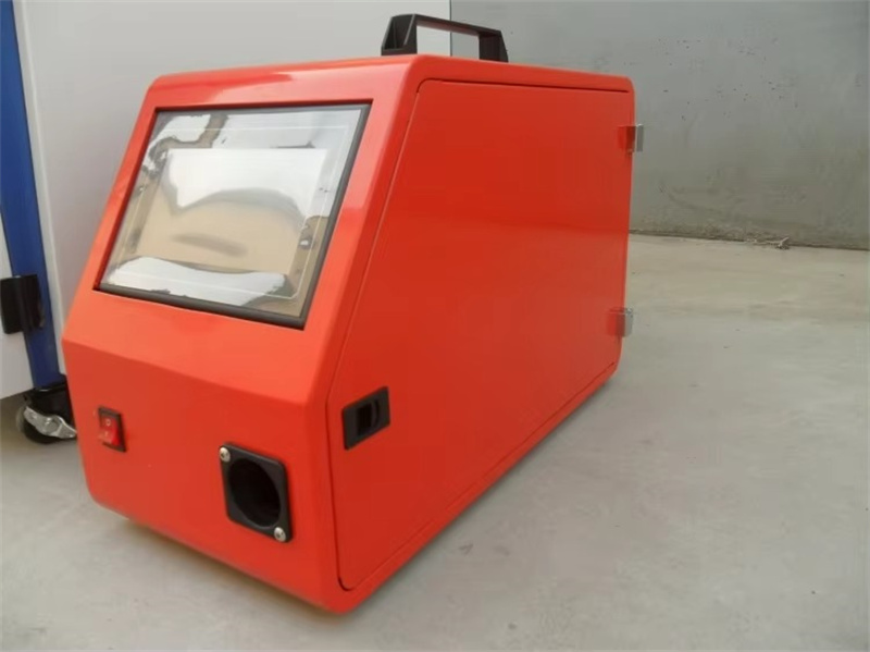 ハンドヘルド3000Wファイバーレーザー溶接機 新品 機械加 - Industrial Handheld Laser Welder のレビューと価格