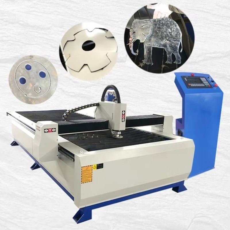 63A 120A 200AレーザーCNCプラズマ切断機ステン - Cnc Plasma Cutter のレビューと価格