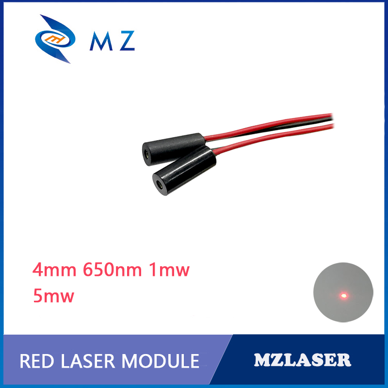 650nm レーザーダイオードモジュール 1mw 5mw レ - Industrial Grade Laser Pointer のレビューと価格