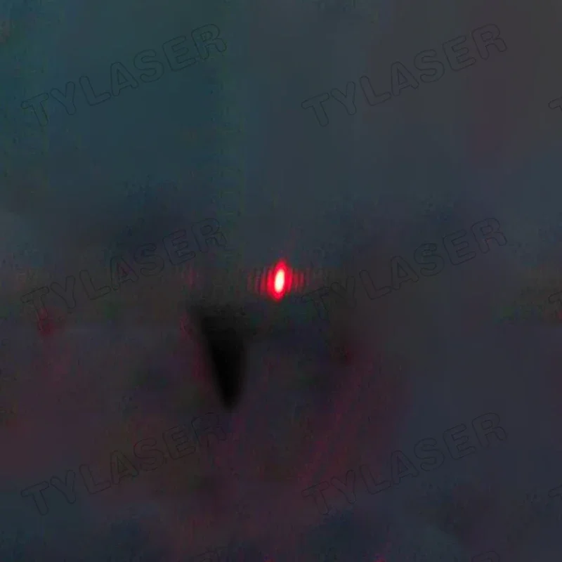 外部 TTL 8mm 635nm レッドドット 1mW 5m - Industrial Grade Laser Pointer のレビューと価格