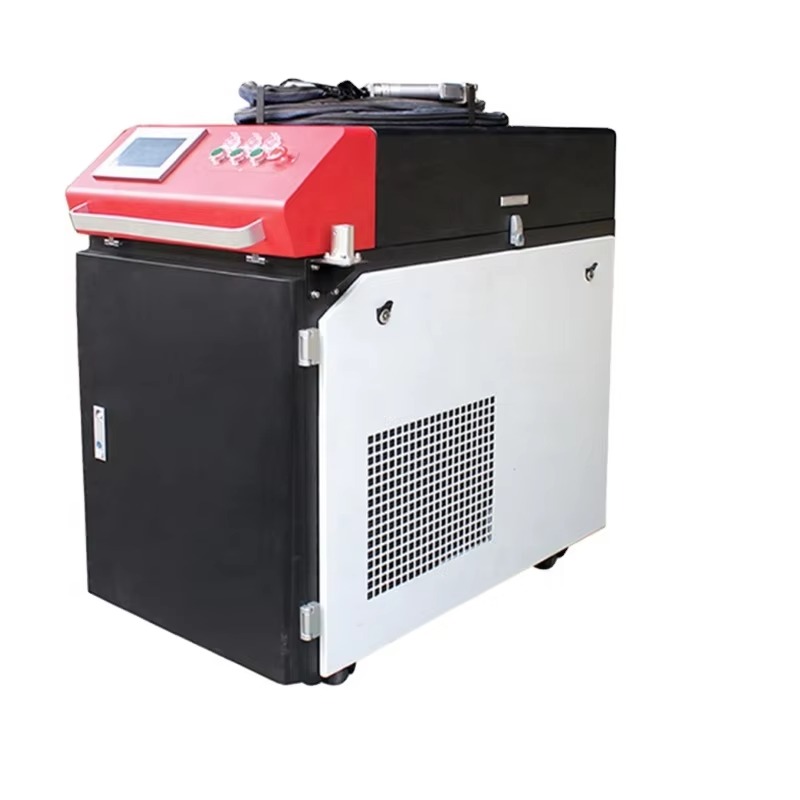 金属レーザー洗浄機 - 効率的な錆除去レーザー錆除去機（工業 - Industrial Laser Cleaner のレビューと価格