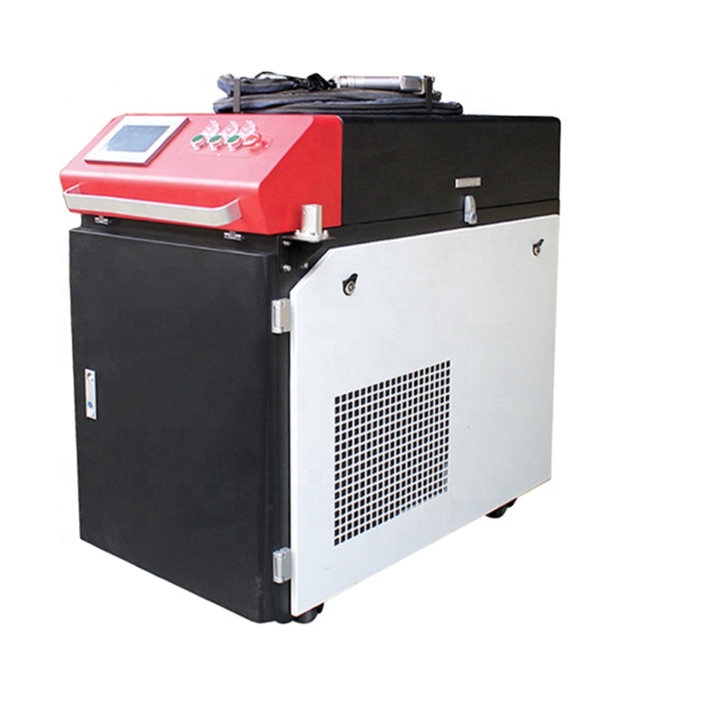 金属レーザー洗浄機 - 効率的な錆除去レーザー錆除去機（工業 - Industrial Laser Cleaner のレビューと価格