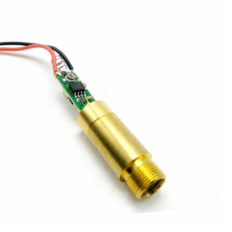 産業/ラボ 30mW 532nm グリーンドットレーザーダイ - Industrial Laser Line Module のレビューと価格