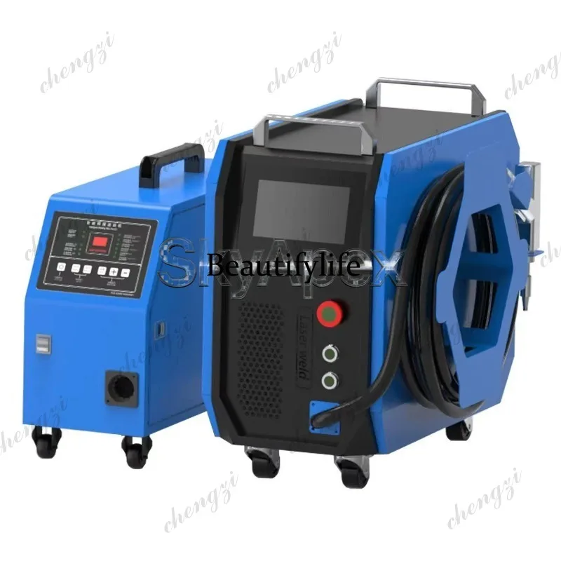 K182工場直送 空冷式ハンドヘルドレーザー溶接機 シートメ - Industrial Handheld Laser Welder のレビューと価格