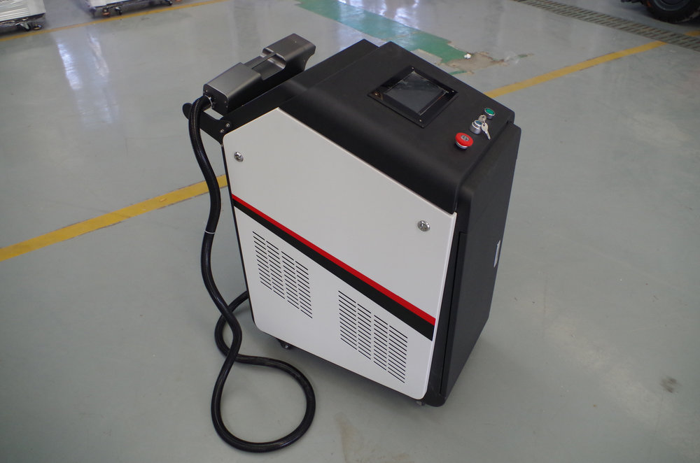 新型パルスレーザー洗浄機 100W/200W 工業用レーザー - Industrial Laser Cleaner のレビューと価格