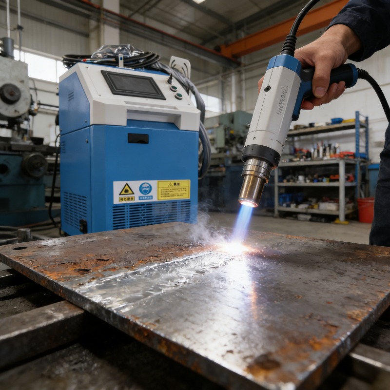 ハイパワー3in1レーザークリーナー溶接機カッターハンドヘル - Industrial Handheld Laser Welder のレビューと価格