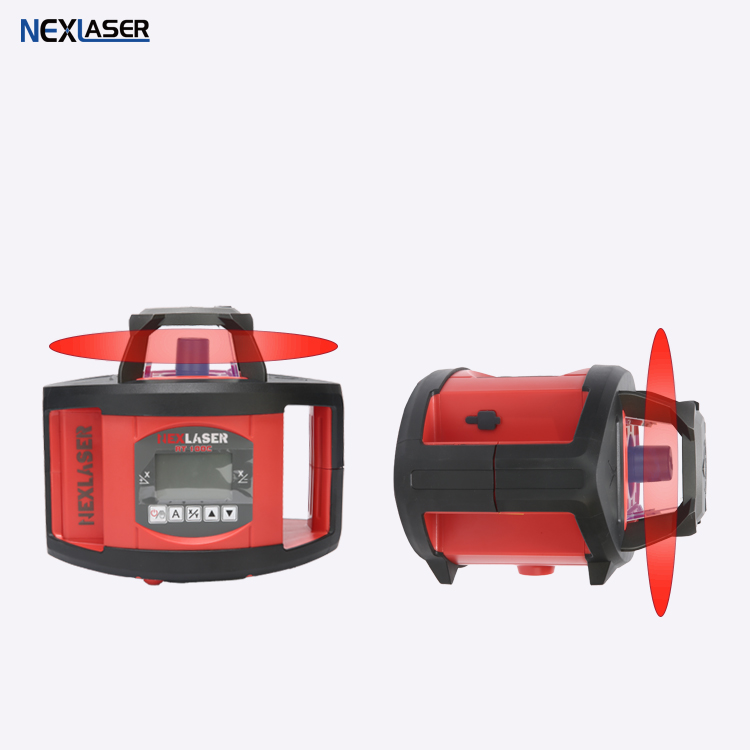 NEXLASER高品質デュアルグレード4ハンドル自動水平調整 - Industrial Laser Operator のレビューと価格