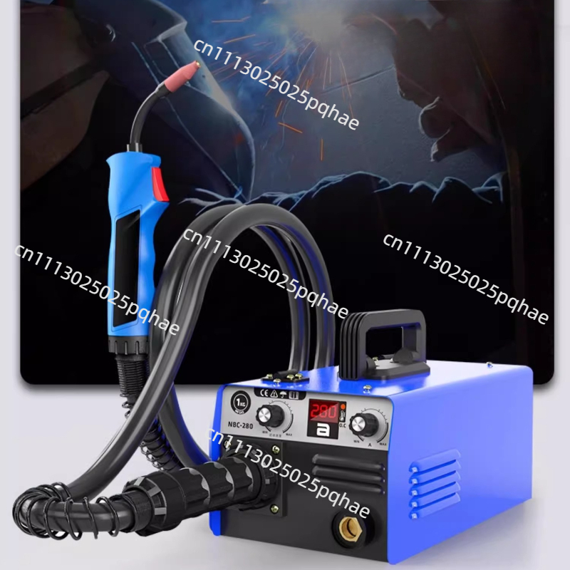 220V小型レーザーハンドヘルド溶接機ミニガス保護一体型溶接 - Industrial Laser Blaster のレビューと価格