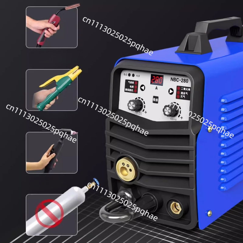 220V小型レーザーハンドヘルド溶接機ミニガス保護一体型溶接 - Industrial Laser Blaster のレビューと価格